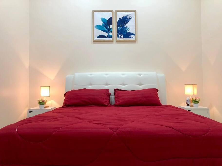 Rumahku Homestay, Taman Jasin Perdana Buitenkant foto