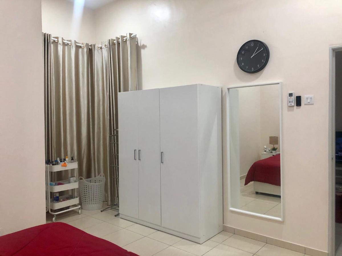 Rumahku Homestay, Taman Jasin Perdana Buitenkant foto