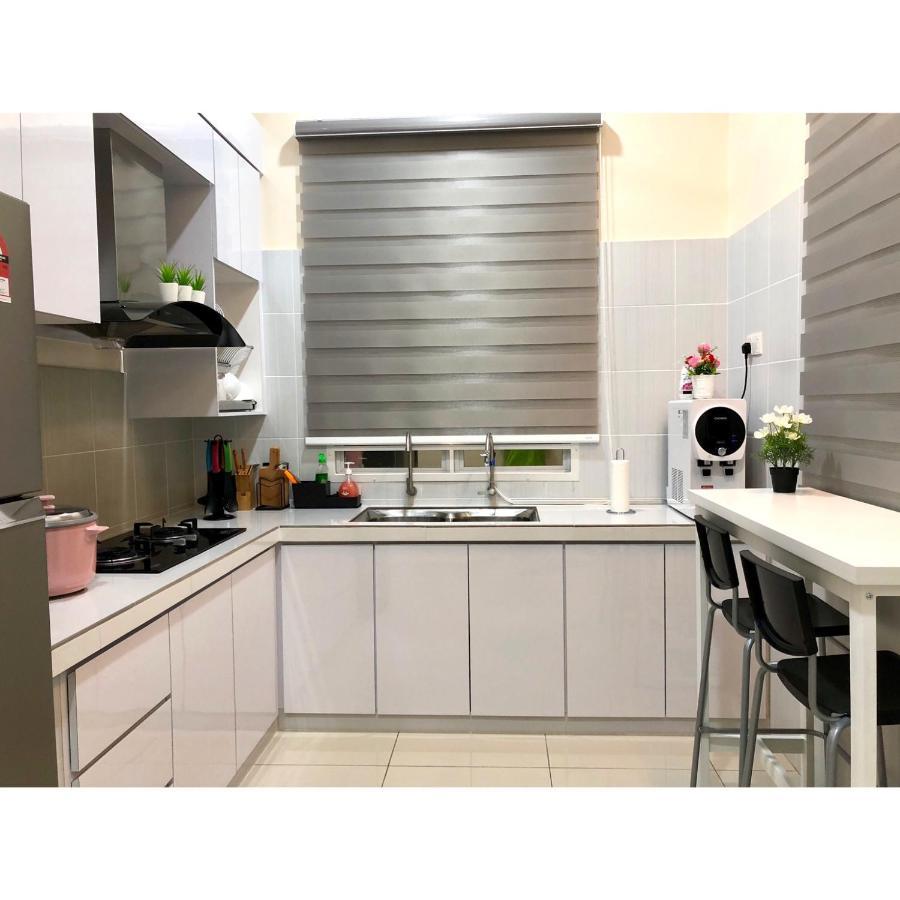 Rumahku Homestay, Taman Jasin Perdana Buitenkant foto