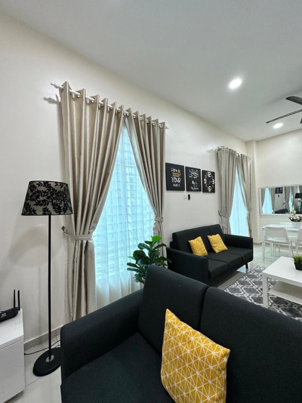 Rumahku Homestay, Taman Jasin Perdana Buitenkant foto